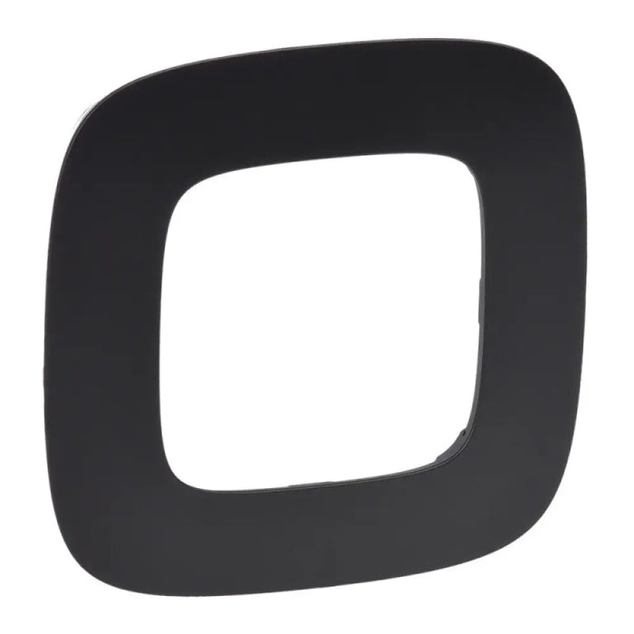 ЕДИНИЧНА РАМКА VALENA ALLURE LEGRAND - ЧЕРНА