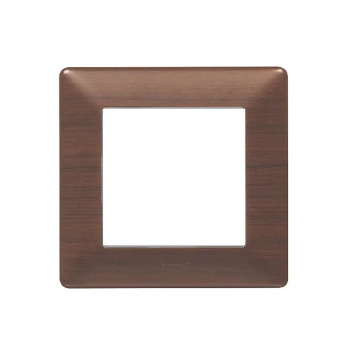 ЕДИНИЧНА РАМКА VALENA LIFE LEGRAND - ТЪМНО ДЪРВО