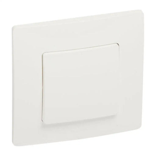 ЕДНОПОЛЮСЕН КЛЮЧ БЯЛ LEGRAND NILOE