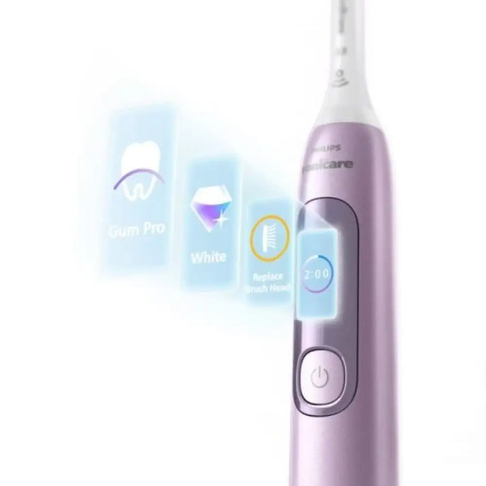Ел.четка за зъби PHILIPS Sonicare HX3792/12