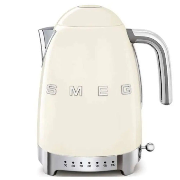 Ел.кана SMEG KLF04CREU 2400 W 1.7 L Кремава