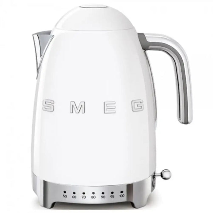 Ел.кана SMEG KLF04WHEU 2400 W 1.7 L Бяла