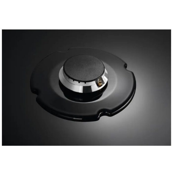Electrolux EGG6407K Черен Вграден 59 см газ 4 зони