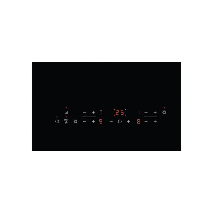 Electrolux EHF6343FOK плот Черен Вграждане 60 см Керамика 4