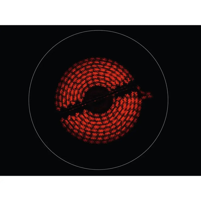 Electrolux EHF6343FOK плот Черен Вграждане 60 см Керамика 4