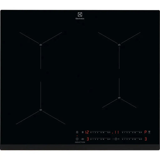 Electrolux EIS62443 Черен Зонален индукционен котлон 60 см