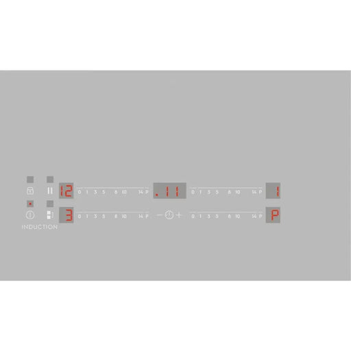 Electrolux EIV63440BS Silver Зонален индукционен котлон