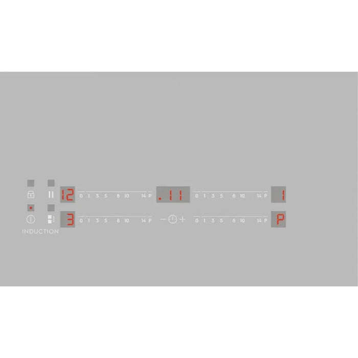 Electrolux EIV63440BS Silver Зонален индукционен котлон