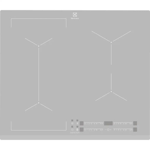 Electrolux EIV63440BS Silver Зонален индукционен котлон