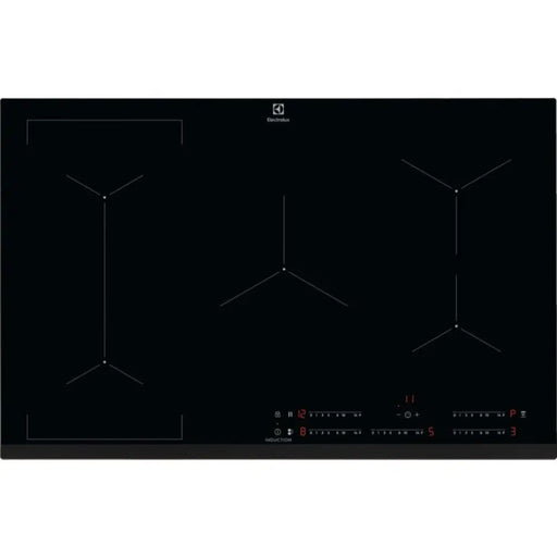 Electrolux EIV835 Черен Зонален индукционен плот