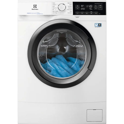 Electrolux EW6SN347SP Пералня Предно зареждане 7 кг 1400