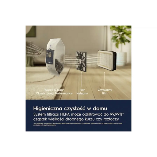 ELECTROLUX HOOVER EB31C1DB