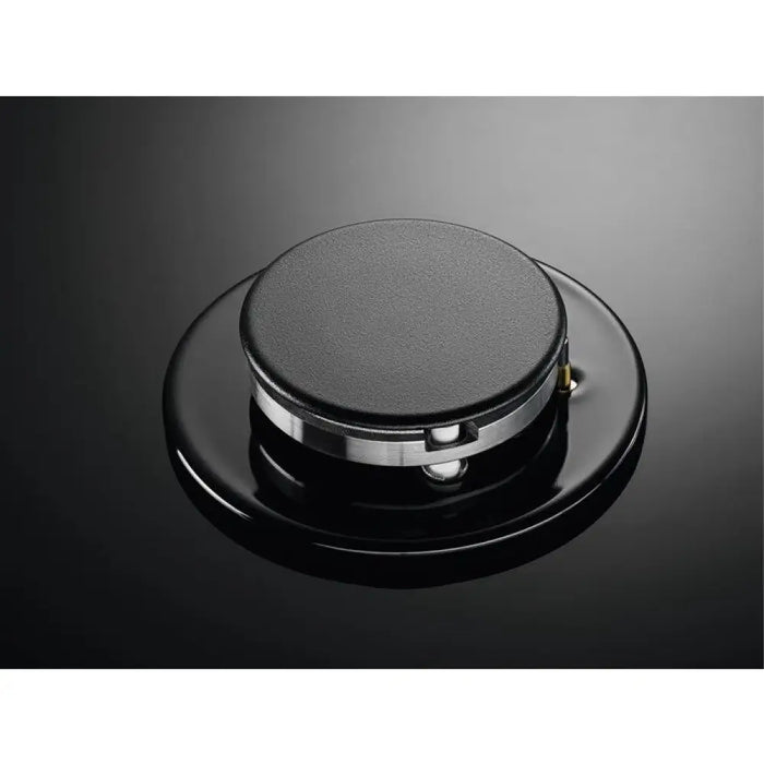 Electrolux KGG6426K Черен Вграден 56 см газ 4 зони