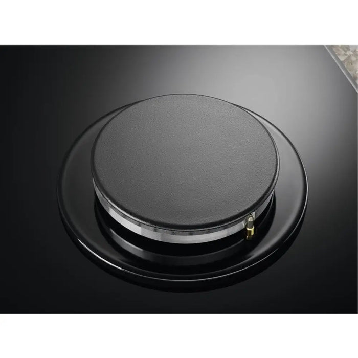 Electrolux KGG6426K Черен Вграден 56 см газ 4 зони