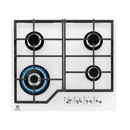 Electrolux KGG64362W Бял Вграден 60 см газ 4 зони