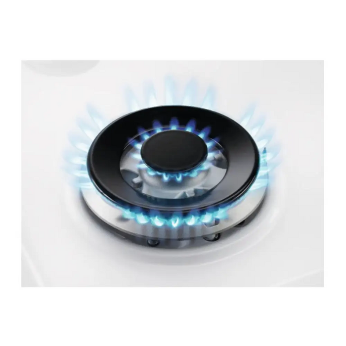Electrolux KGG64362W Бял Вграден 60 см газ 4 зони