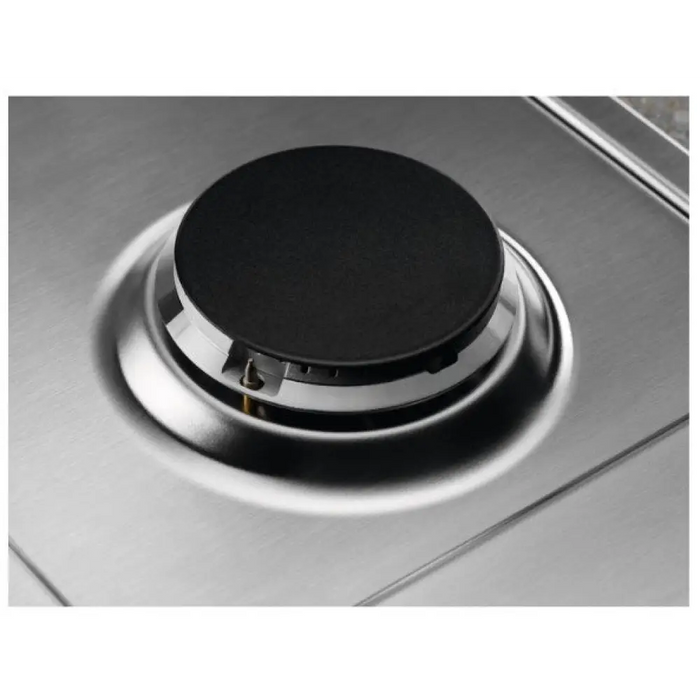 Electrolux KGS6424BX Неръждаема стомана Вграден 60 cm Газ 4