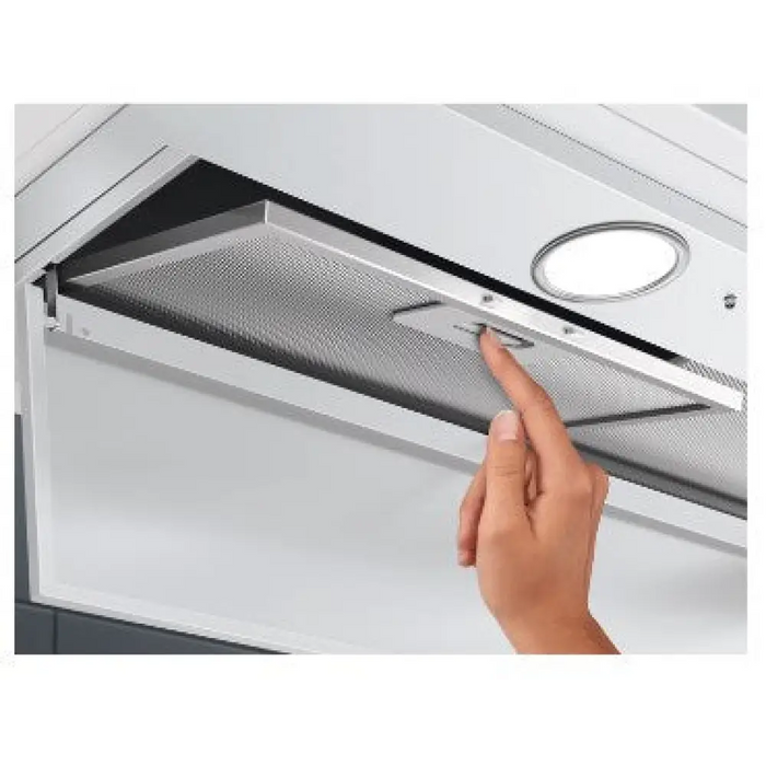 Electrolux LFG719W Бяла за вграждане 580 m³/h