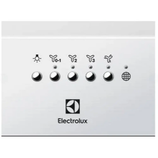 Electrolux LFG719W Бяла за вграждане 580 m³/h