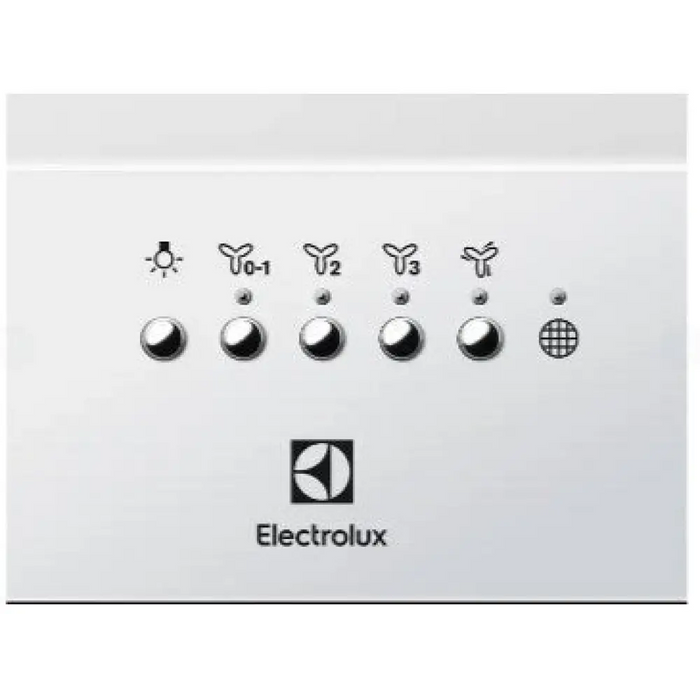Electrolux LFG719W Бяла за вграждане 580 m³/h