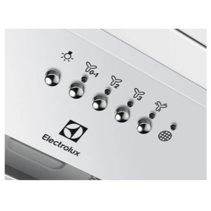 Electrolux LFG719W Бяла за вграждане 580 m³/h