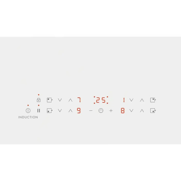 Electrolux LIR60430BW Бял Зона за вграждане 60 cm