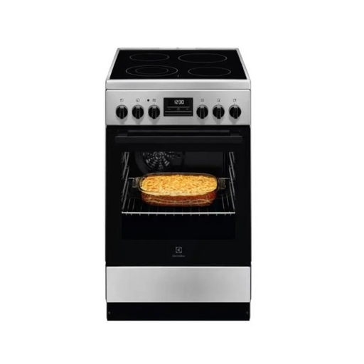 Electrolux LKR540266X Freestanding cooker with oven Ceramic