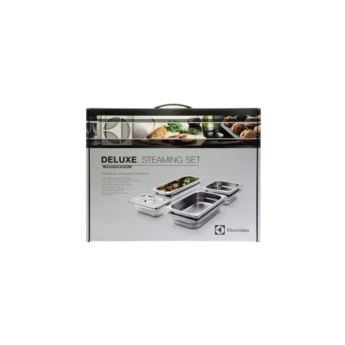 Electrolux PKKS8 правоъгълна стомана