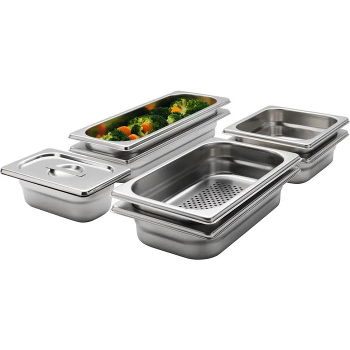 Electrolux PKKS8 правоъгълна стомана