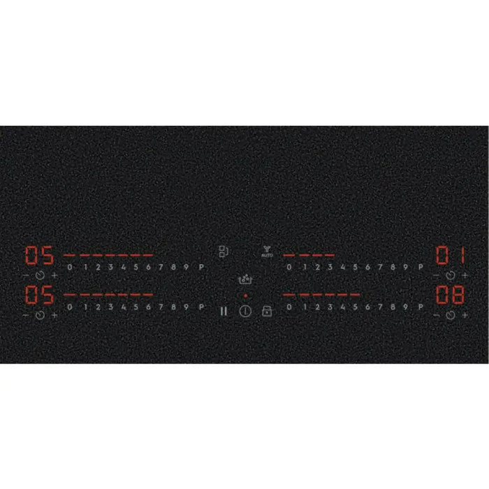 Electrolux Serie 700 EIS82453IZ Черен Зона за вграждане 80