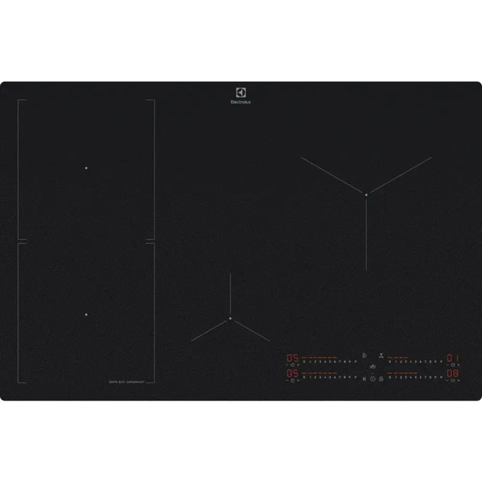 Electrolux Serie 700 EIS82453IZ Черен Зона за вграждане 80