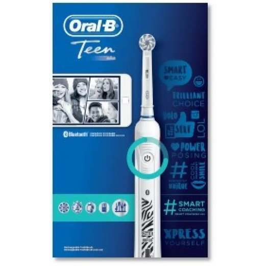 Разопакована Електрическа четка за зъби Oral B Teen Box 6/14/6