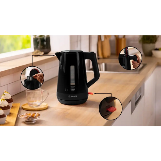 Електрическа кана Bosch TWK1M123 MyMoment