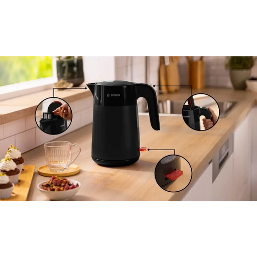 Електрическа кана Bosch TWK2M163 MyMoment