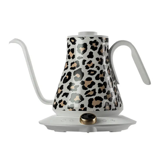 Електрически чайник Cocinare Leopard с контрол