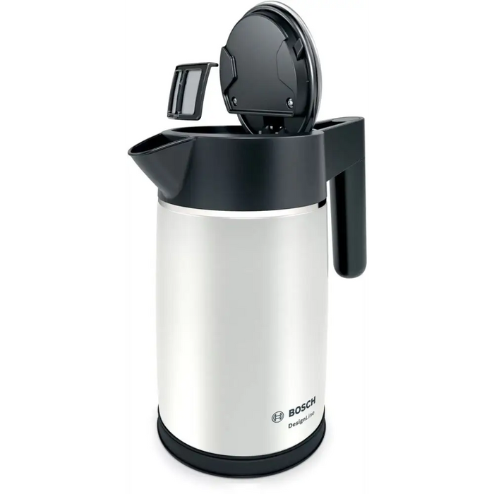 Електрическа кана Bosch DesignLine 1.7 L 2400 W Черна