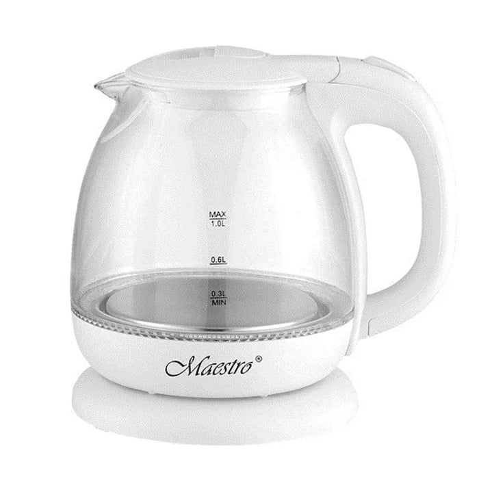 Електрическа кана Feel-Maestro MR-055-WHITE 1 L 1100 W