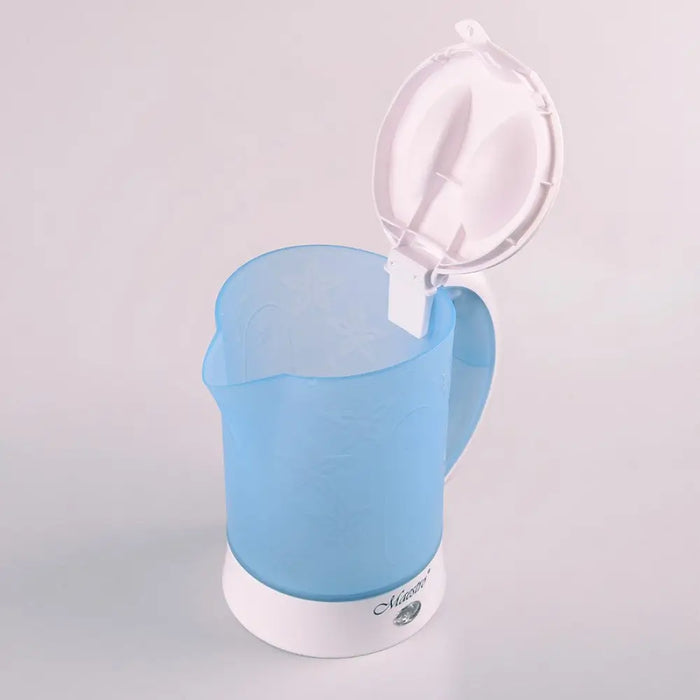 Електрическа кана Feel-Maestro MR010 0.6 L Синя Бяла 600 W