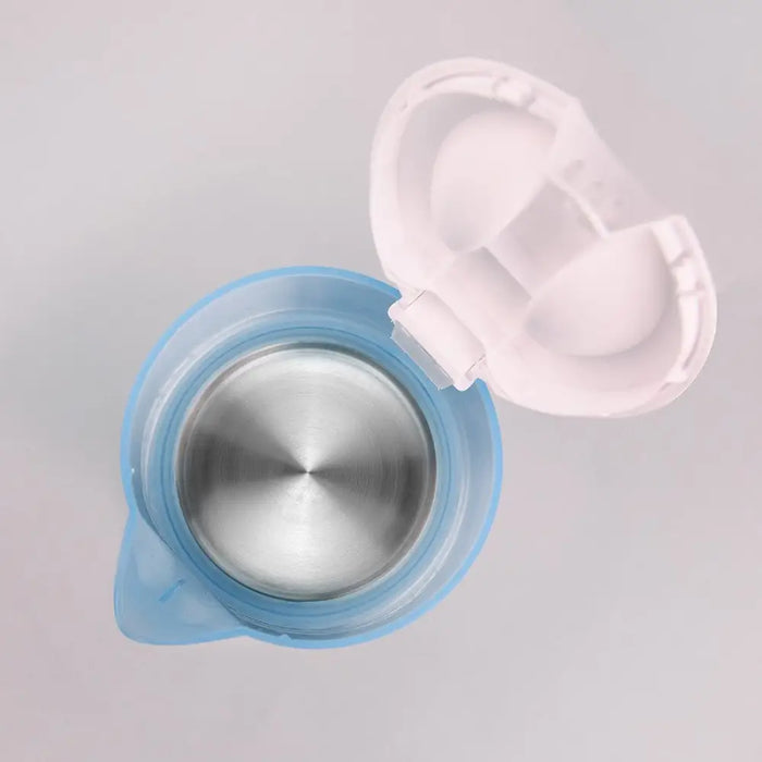 Електрическа кана Feel-Maestro MR010 0.6 L Синя Бяла 600 W