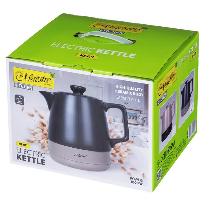 Електрическа кана MAESTRO MR-071 1л