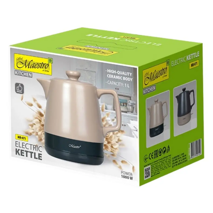 Електрическа кана MAESTRO MR-071 1л