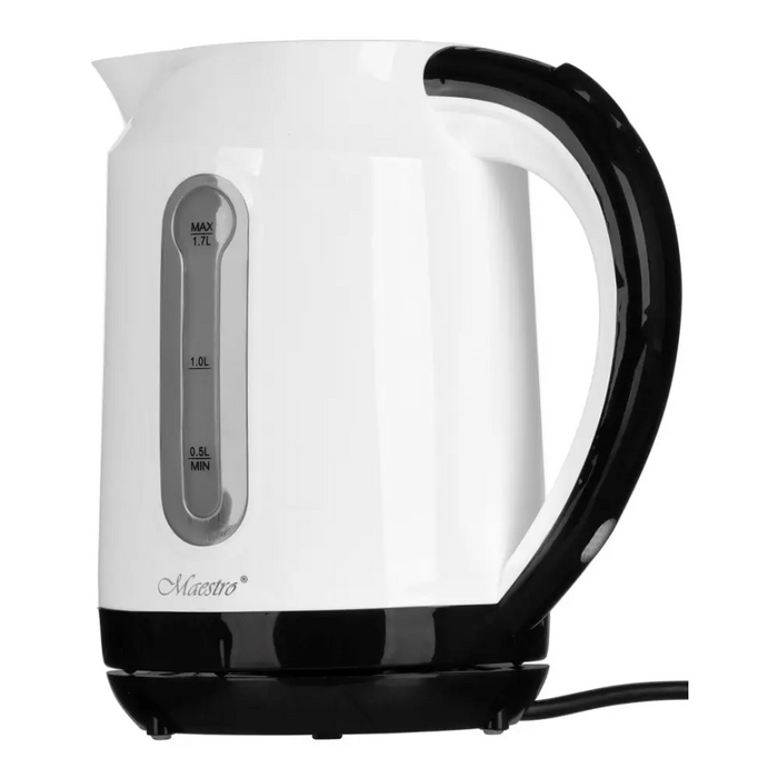 ЕЛЕКТРИЧЕСКА КАНА MR-041-WHITE MAESTRO