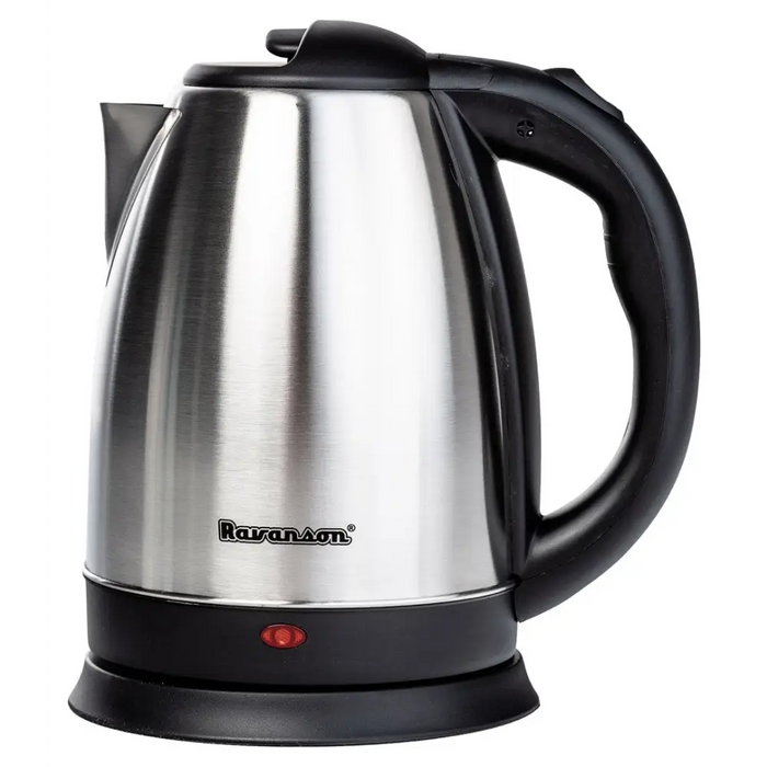 Електрическа кана Ravanson CB-7015 (1800W; 1,8l; черна)