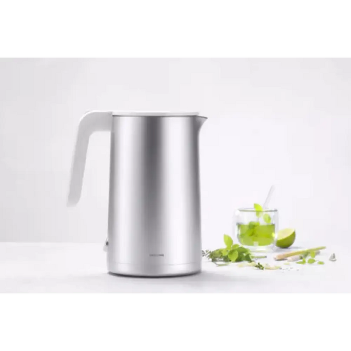 ЕЛЕКТРИЧЕСКА КАНКА ZWILLING ENFINIGY 53105-000-0 - Сребърна