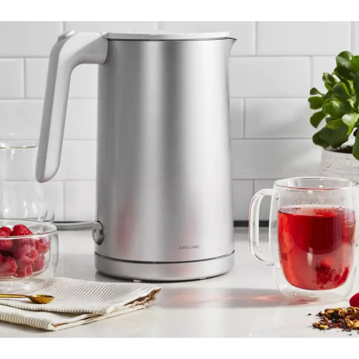 ЕЛЕКТРИЧЕСКА КАНКА ZWILLING ENFINIGY 53105-000-0 - Сребърна