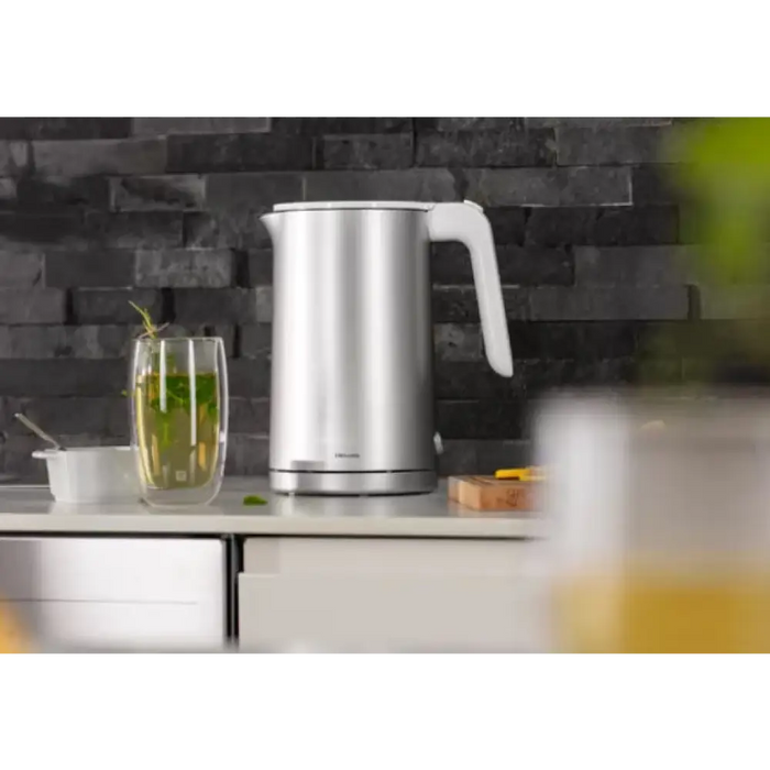 ЕЛЕКТРИЧЕСКА КАНКА ZWILLING ENFINIGY 53105-000-0 - Сребърна