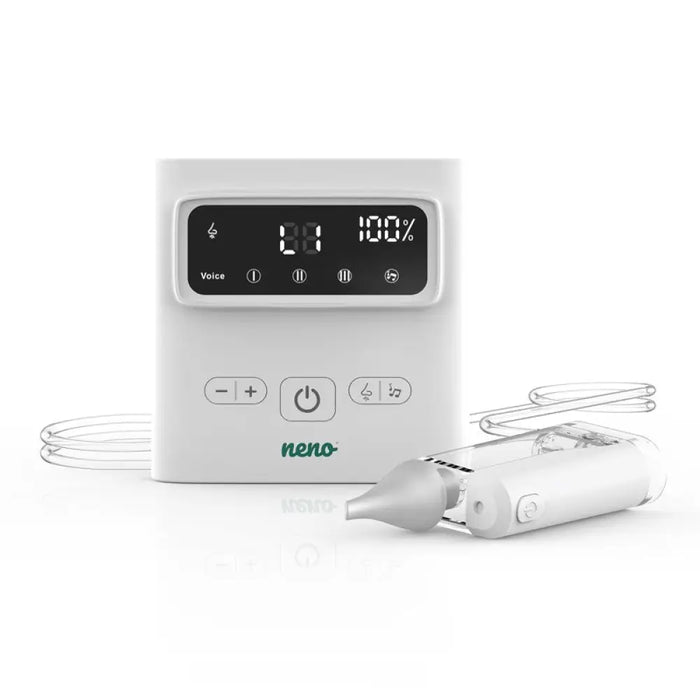 Електрически аспиратор за нос Neno Grasso