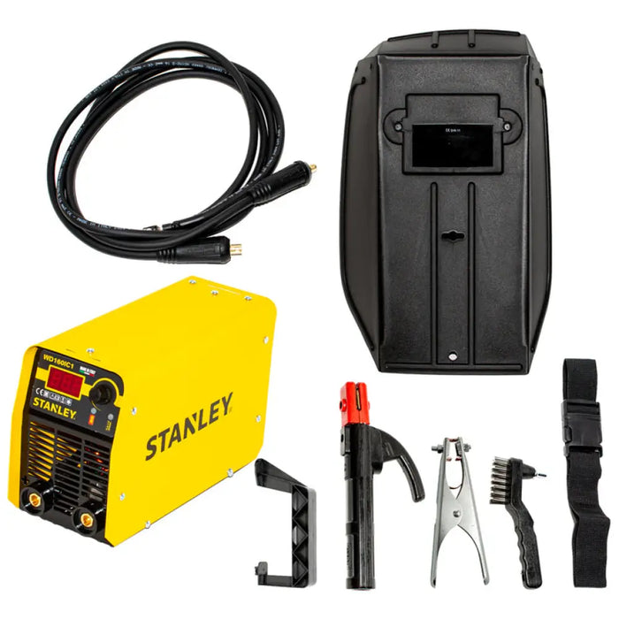 ЕЛЕКТРОЖЕН STANLEY WD200IC2