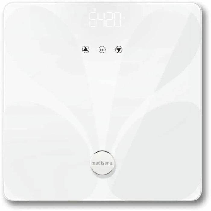 Електронен кантар за баня Medisana BS 412-99658 180 kg
