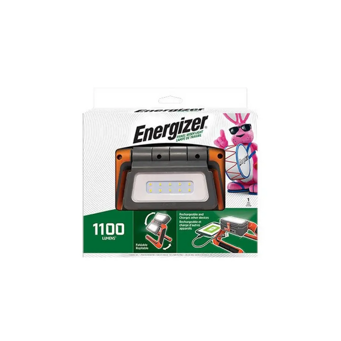 Energizer Hardcase Pro Rechargeable Panel USB - фенерче